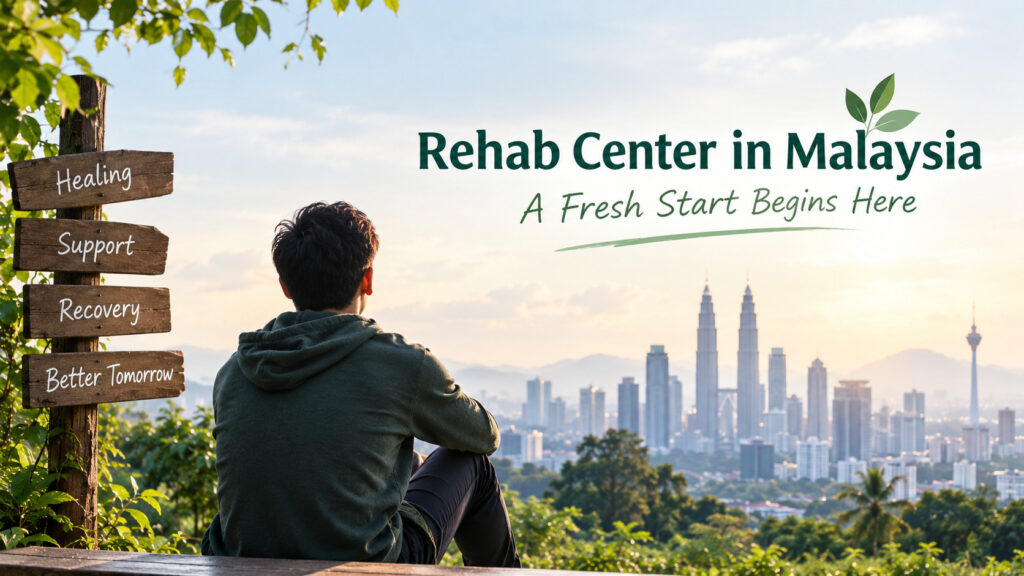 Rehab Center in Malaysia
