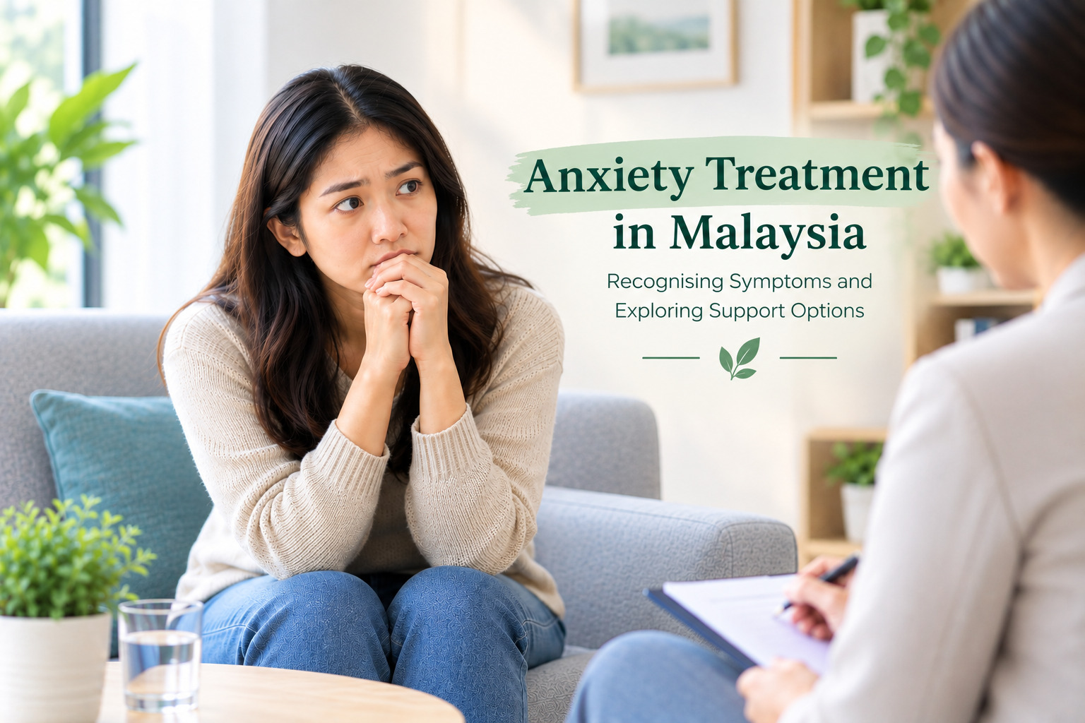 Anxiety Treatment in Malaysia