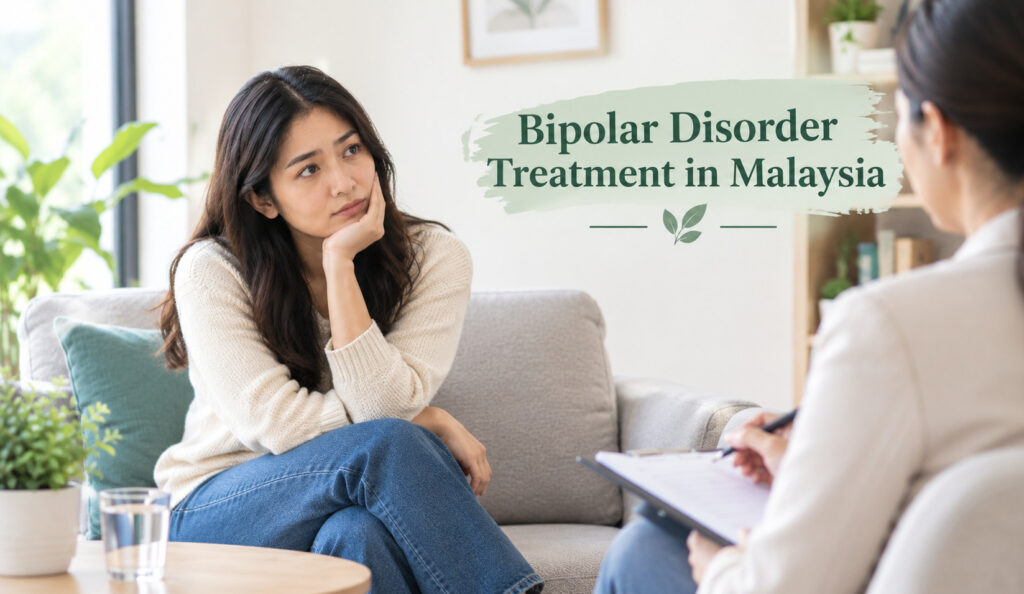 Bipolar Disorder Treatment in Malaysia