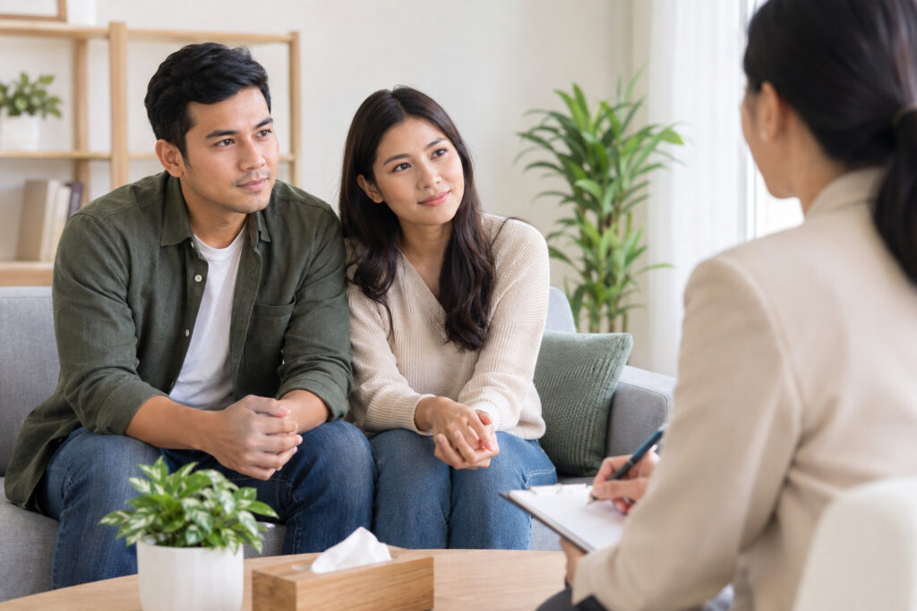 Couple Counselling in Malaysia