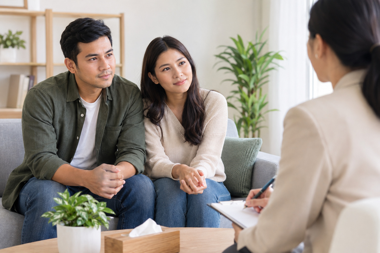 Couple Counselling in Malaysia