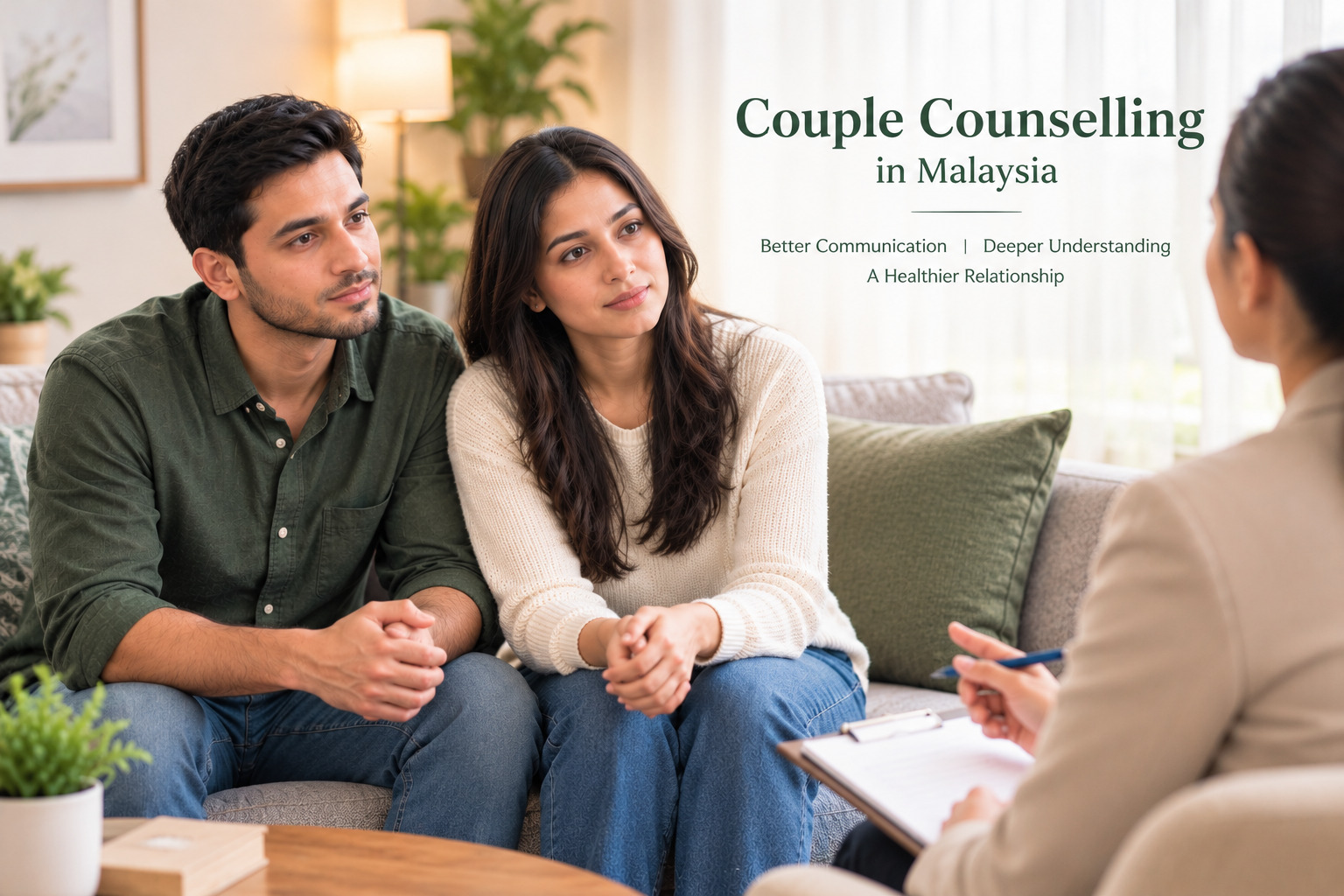 Couple Counselling in Malaysia